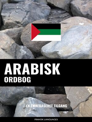 cover image of Arabisk ordbog